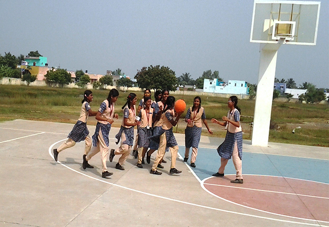 team